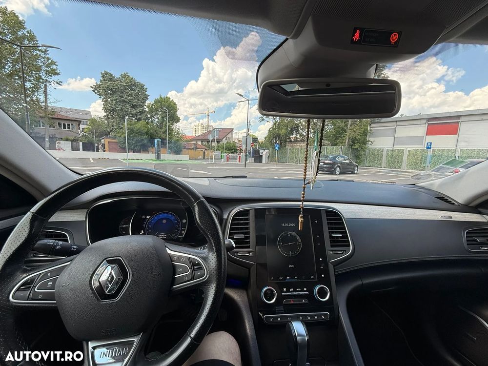 Renault Talisman ENERGY dCi 160 EDC INITIALE PARIS - 11