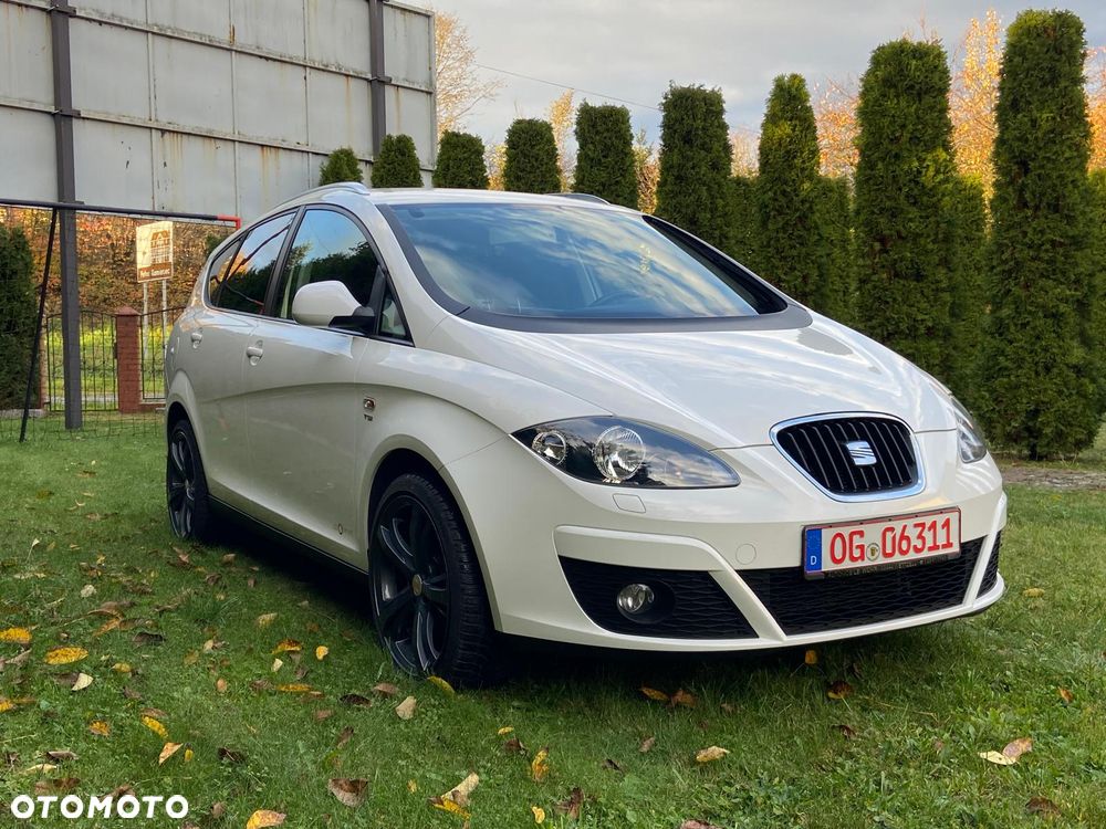 Seat Altea XL 1.4 TSI Style Copa - 17