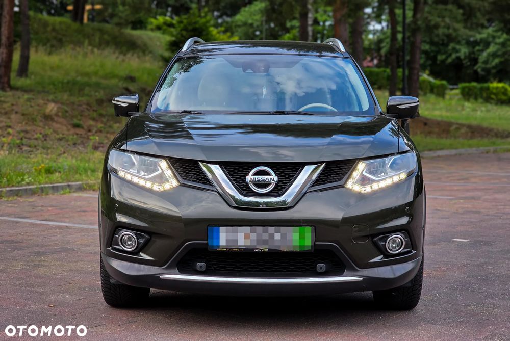 Nissan X-Trail 2.0 dCi ALL-MODE 4x4i Xtronic Tekna - 3