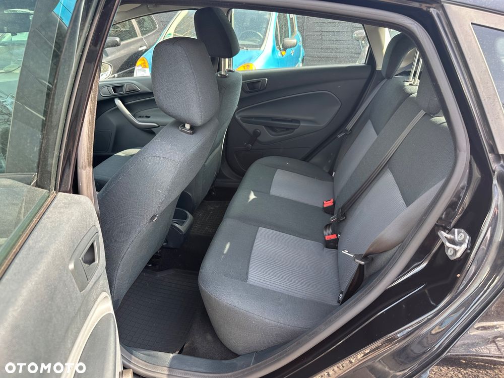 Ford Fiesta 1.25 Silver X - 14