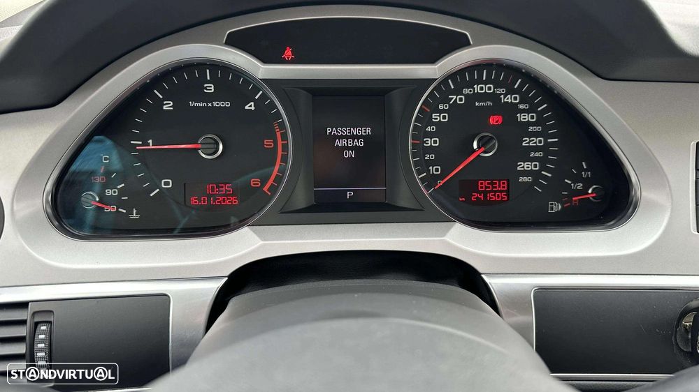 Audi A6 Avant 2.0 TDI S-Line Multitronic - 15