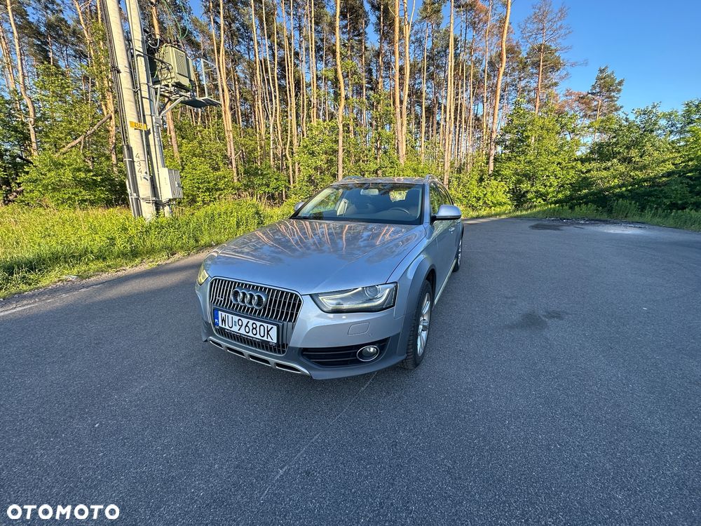 Audi A4 Allroad - 1