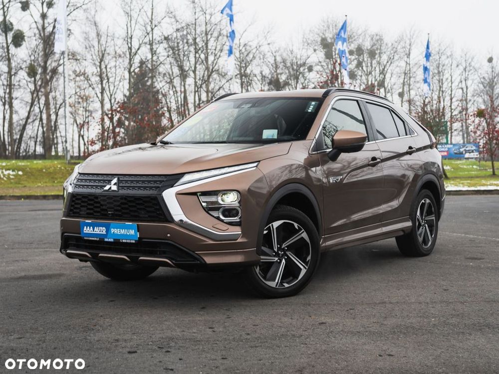Mitsubishi Eclipse Cross - 1