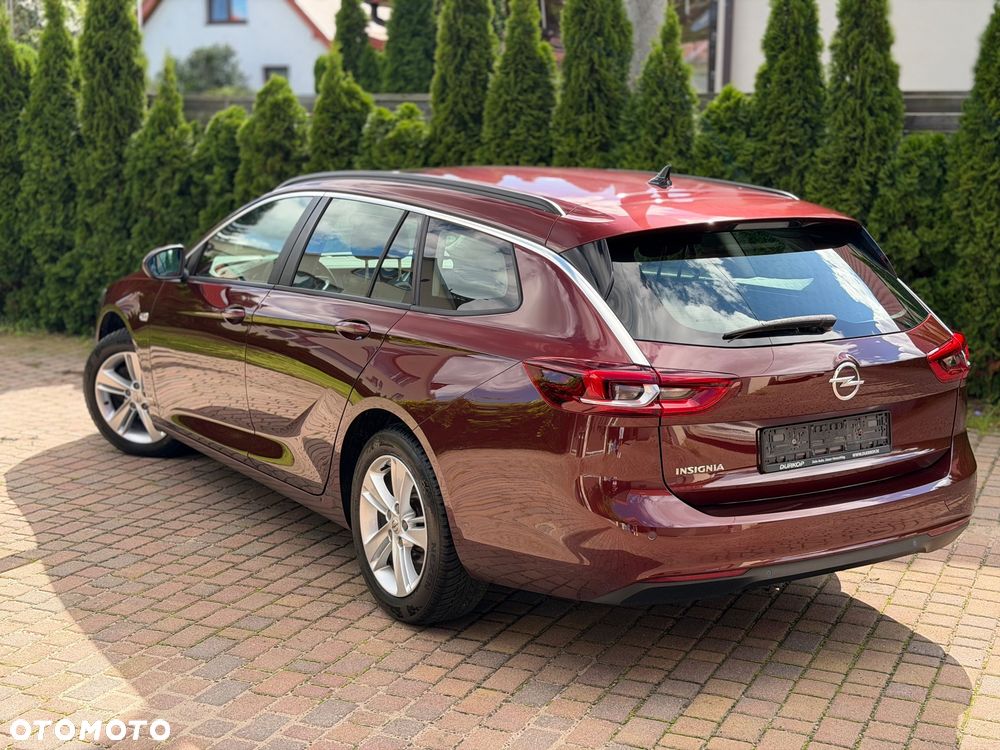 Opel Insignia 1.6 CDTI EcoFLEX S&S - 12