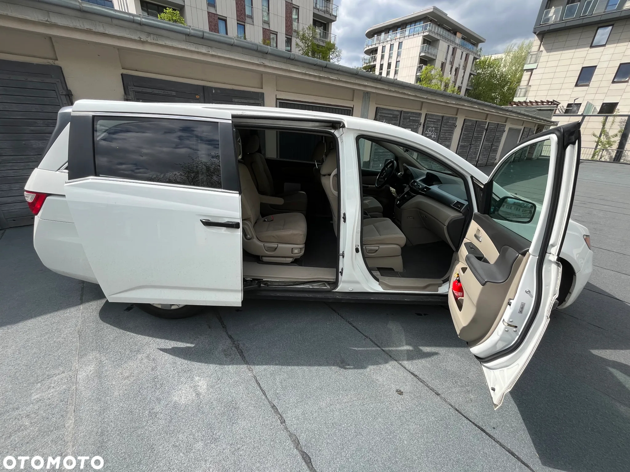 Honda Odyssey - 24