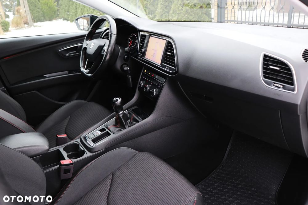 Seat Leon 1.4 TSI Start&Stop FR - 23