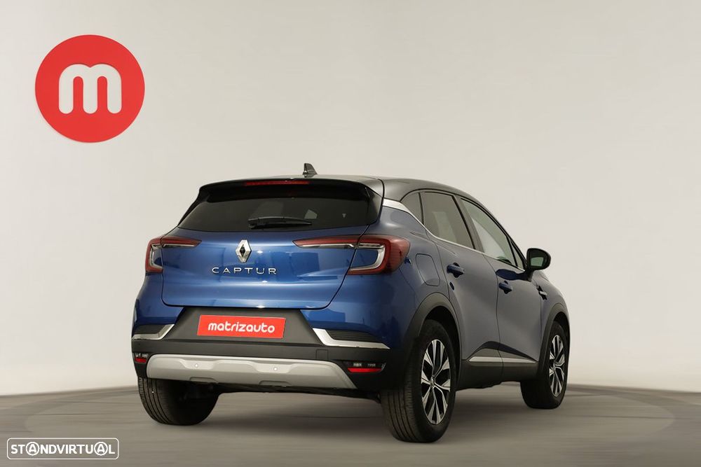 Renault Captur 1.0 TCe Techno Bi-Fuel - 4