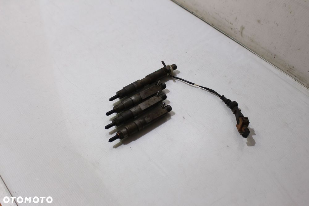 WTRYSKI AUDI A3 8L - 2