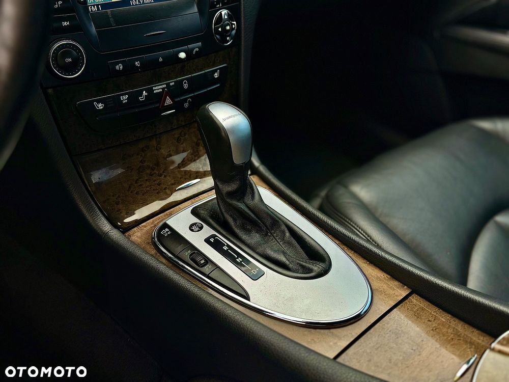 Mercedes-Benz Klasa E 320 Avantgarde - 20