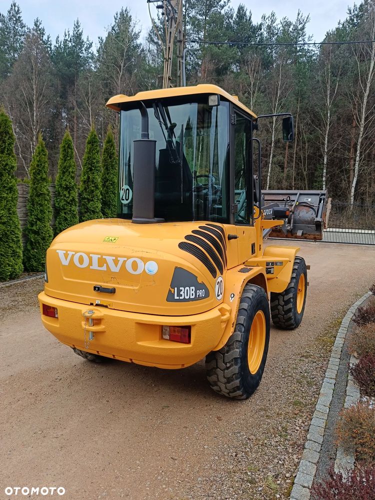 Volvo L30B - Z/X PRO - 8