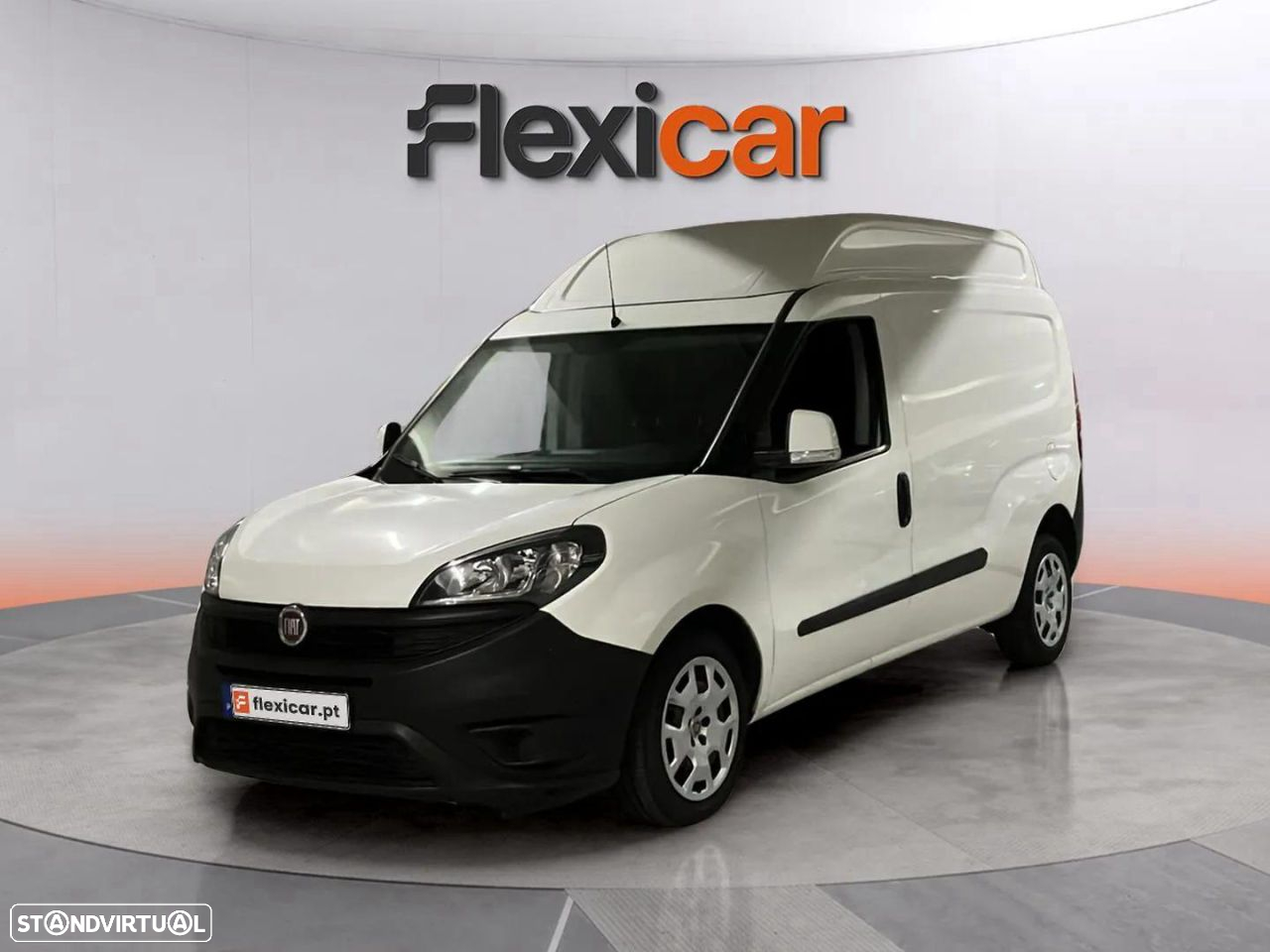 Fiat Doblo 1.6 D Multijet MAXI XL - 2