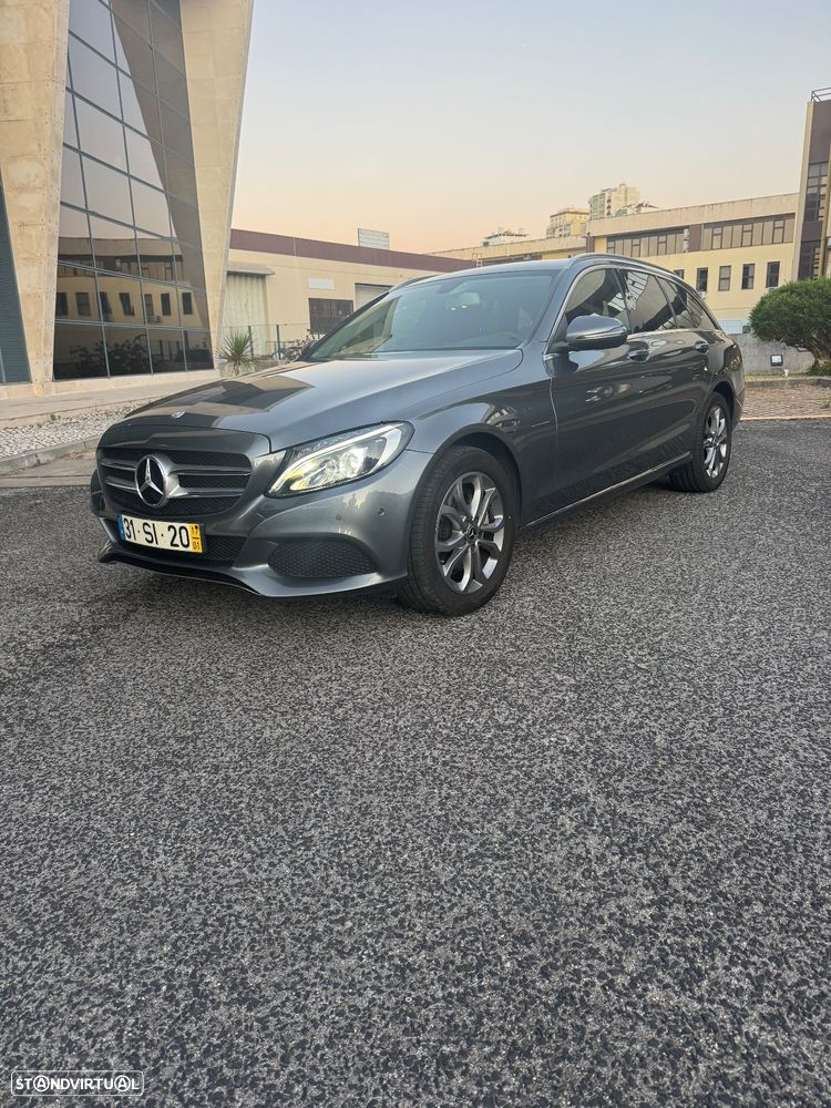 Mercedes-Benz C 300 BlueTEC Hybrid Avantgarde - 1