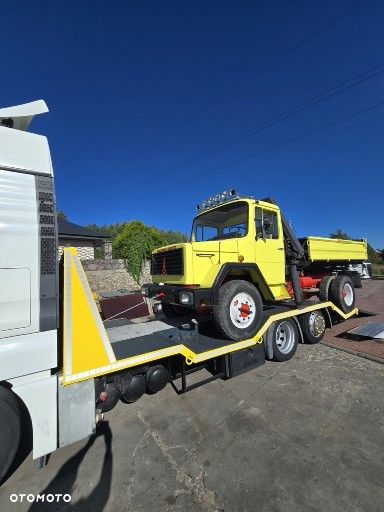 MAN TGX 440 6X2 LAWETA RETARDER - 2