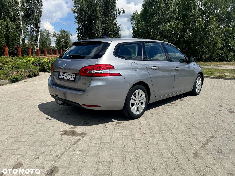 Peugeot 308 1.6 BlueHDi Active S&S - 15