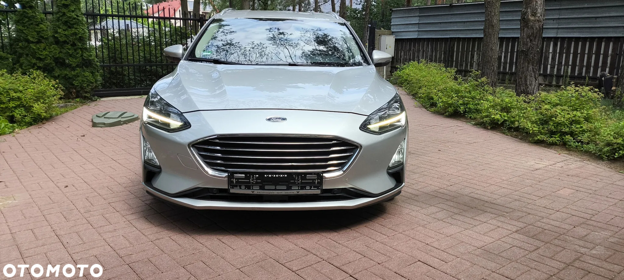 Ford Focus 1.5 EcoBlue SCR Titanium - 33