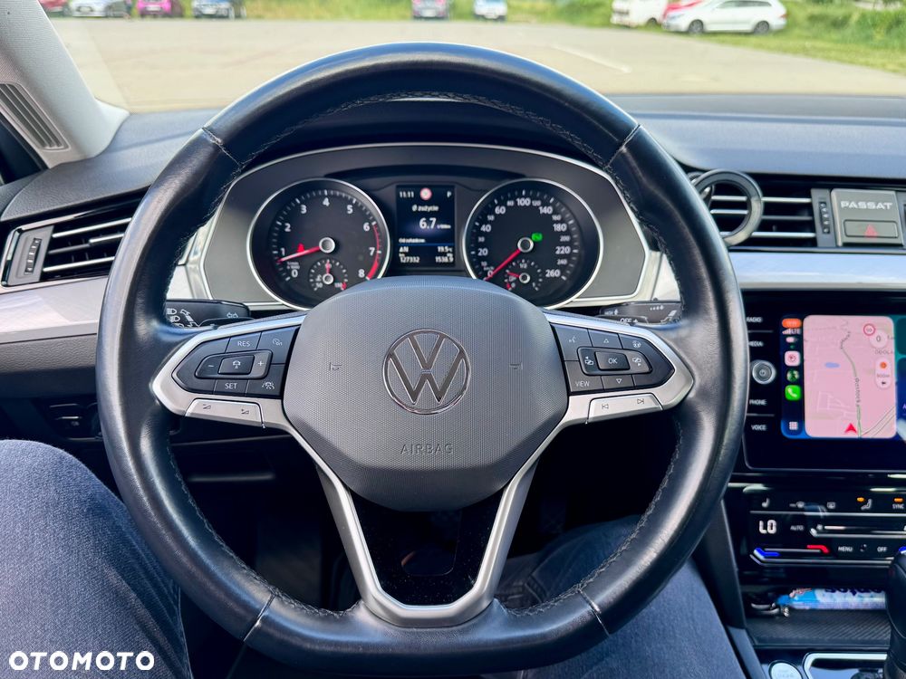 Volkswagen Passat 1.5 TSI EVO Business DSG - 13