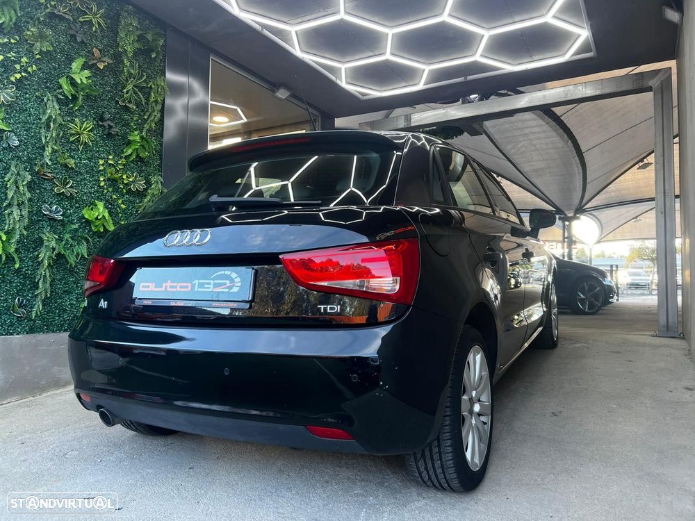 Audi A1 1.6 TDI Advance - 6