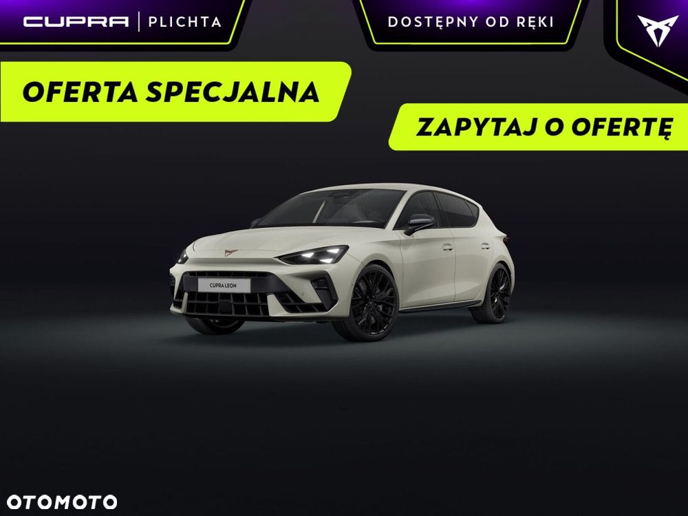 Cupra Leon 2.0 TSI VZ DSG - 2