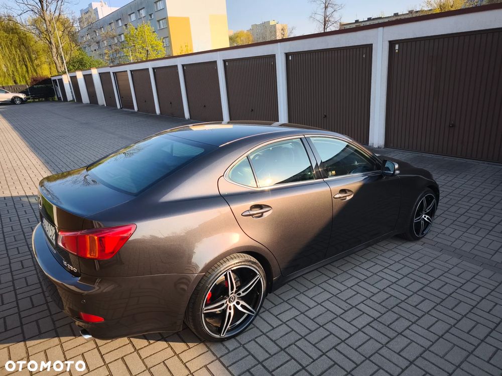 Lexus IS 250 Executive Line - 11
