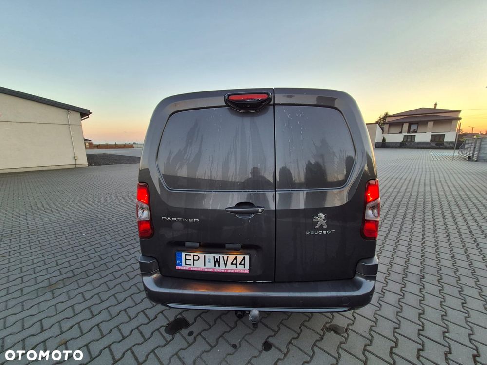 Peugeot Partner - 13