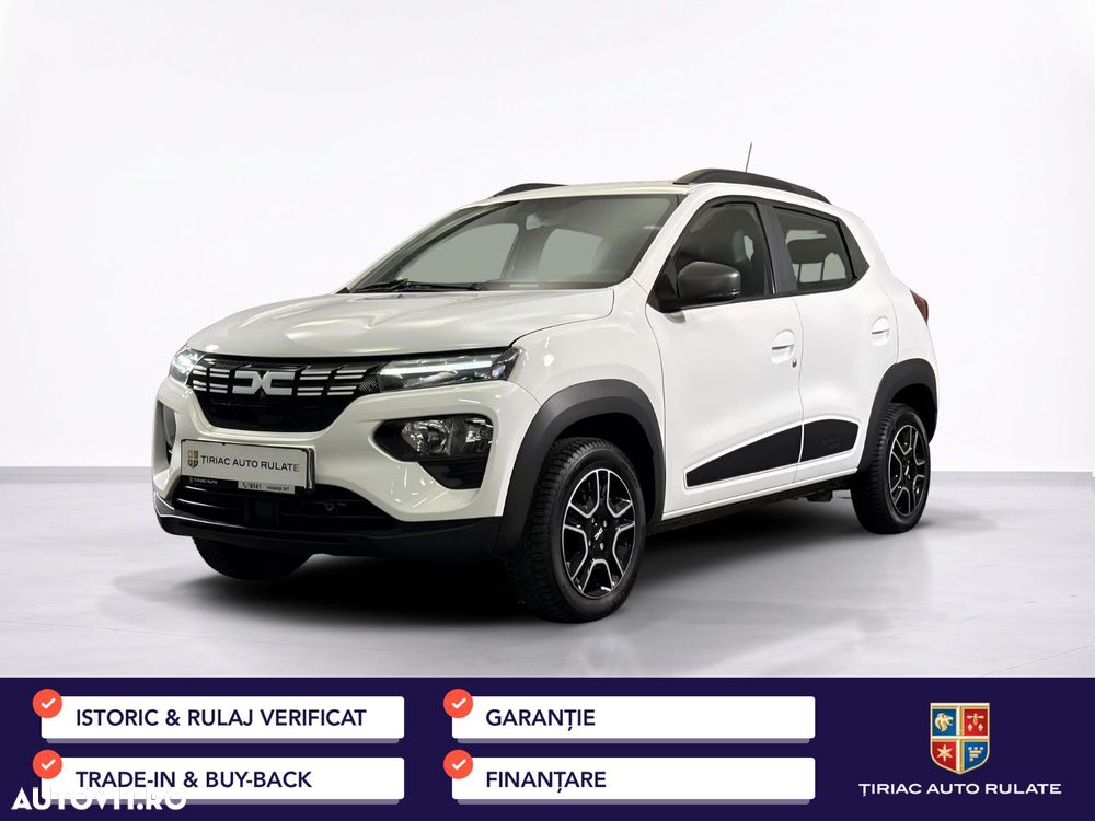 Dacia Spring