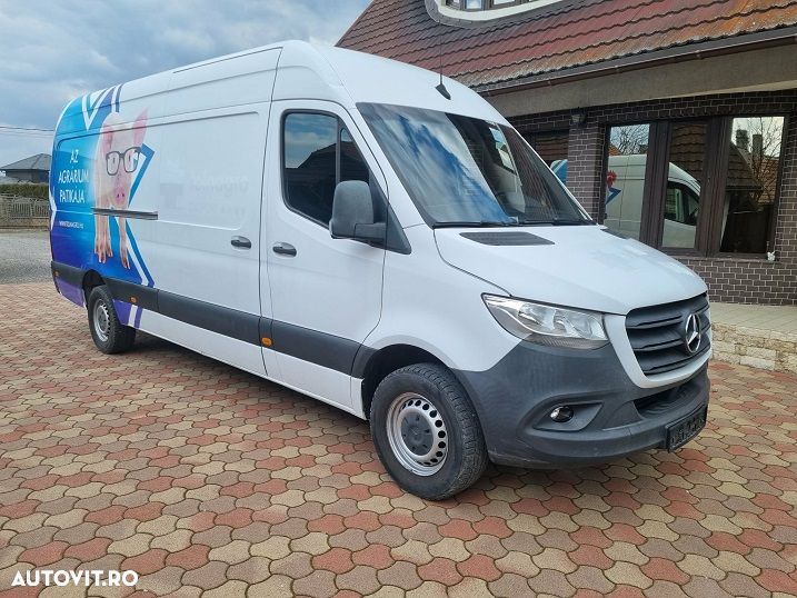 Mercedes-Benz Sprinter 316 - 2