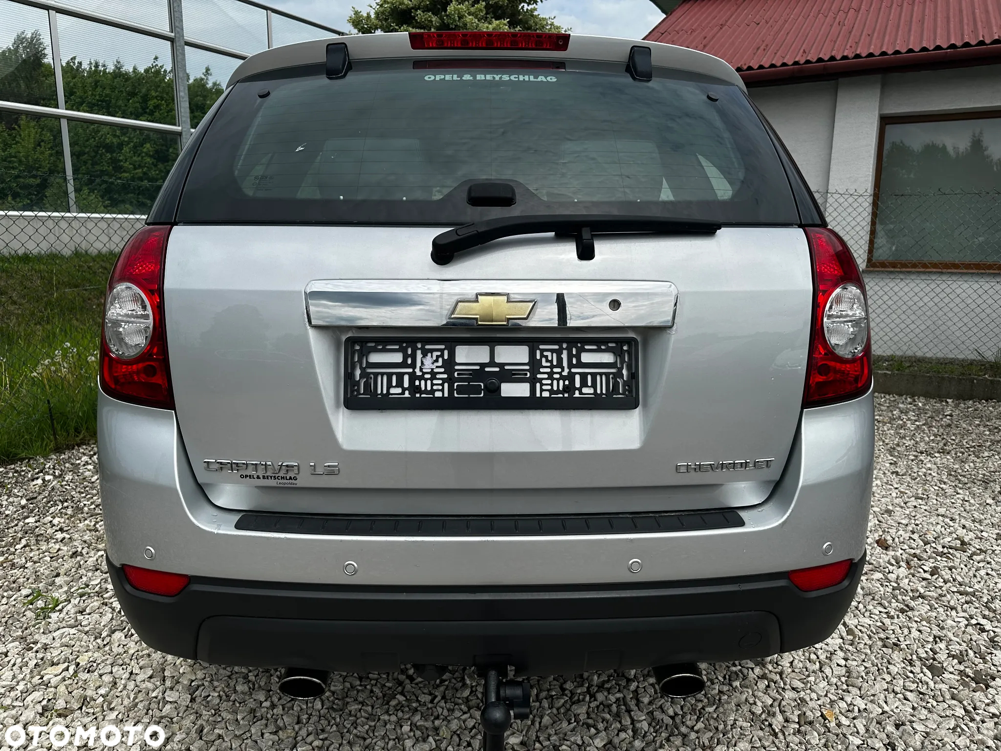 Chevrolet Captiva 2.4 LS - 5