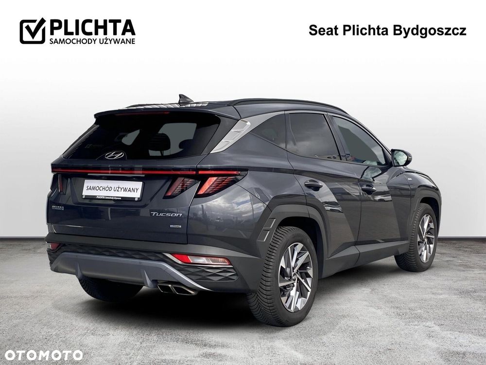 Hyundai Tucson 1.6 T-GDi Executive 4WD DCT - 6
