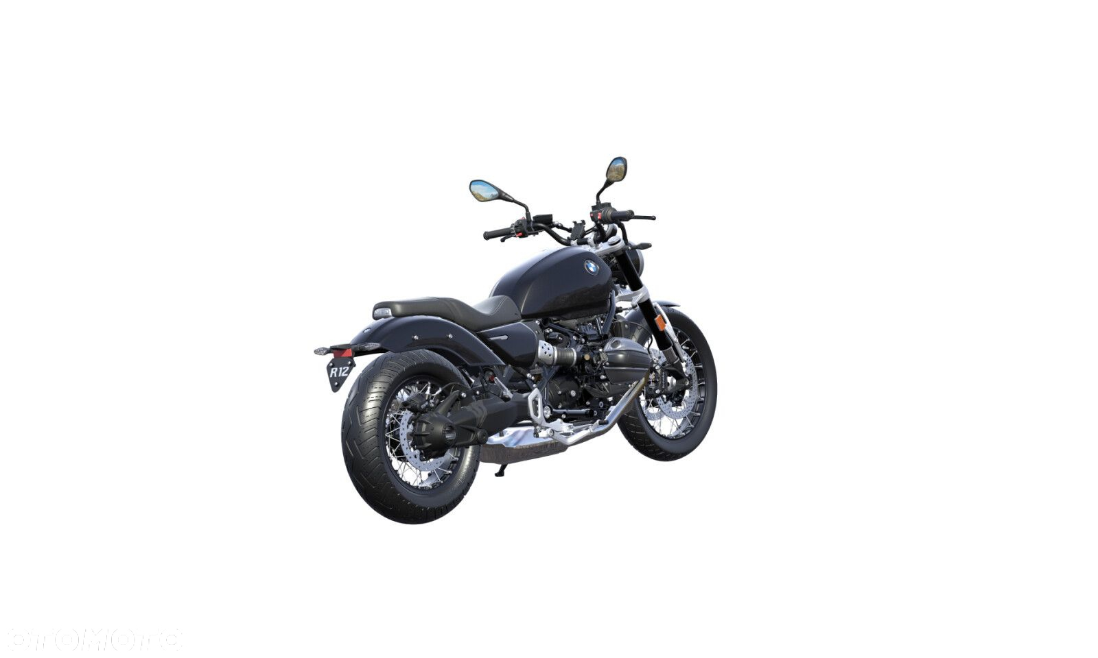 BMW R - 4