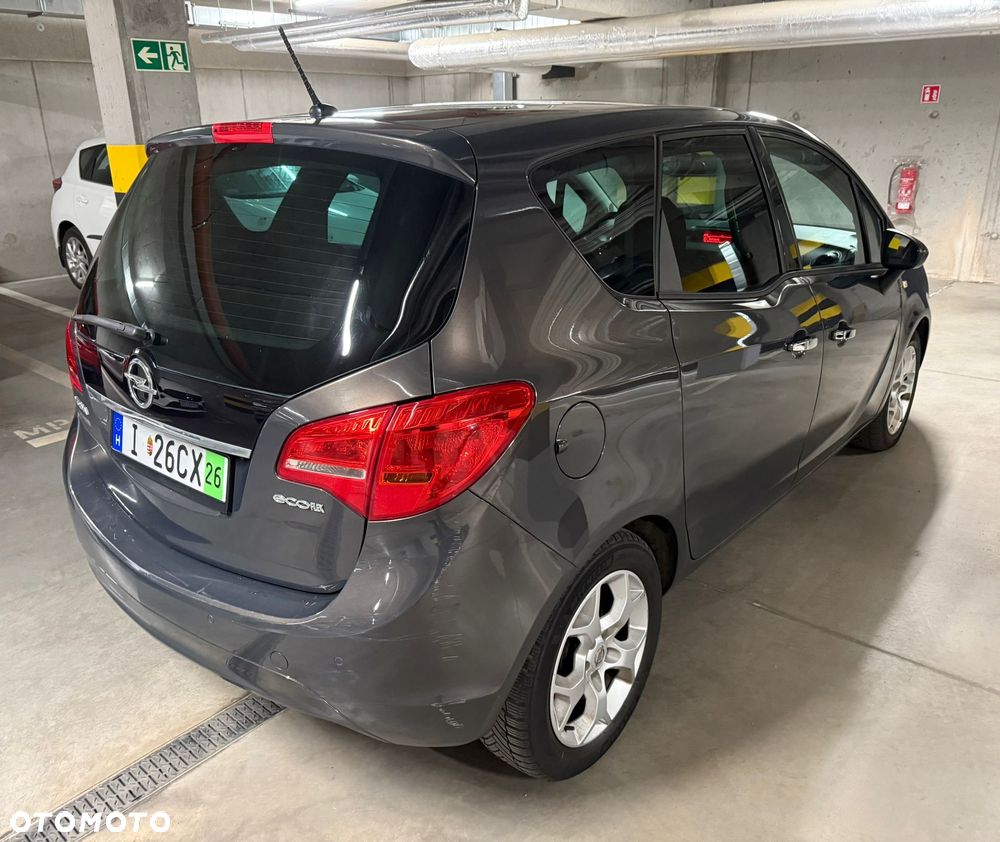Opel Meriva 1.4 Ecoflex Start/Stop Style - 5