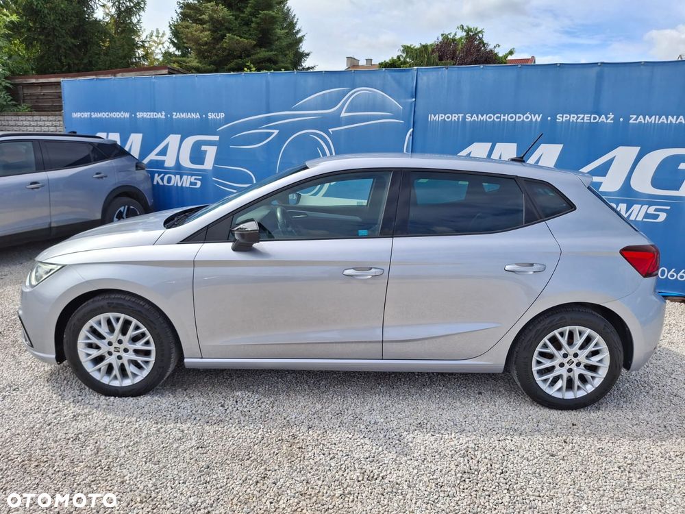 Seat Ibiza 1.0 TSI S&S FR - 9