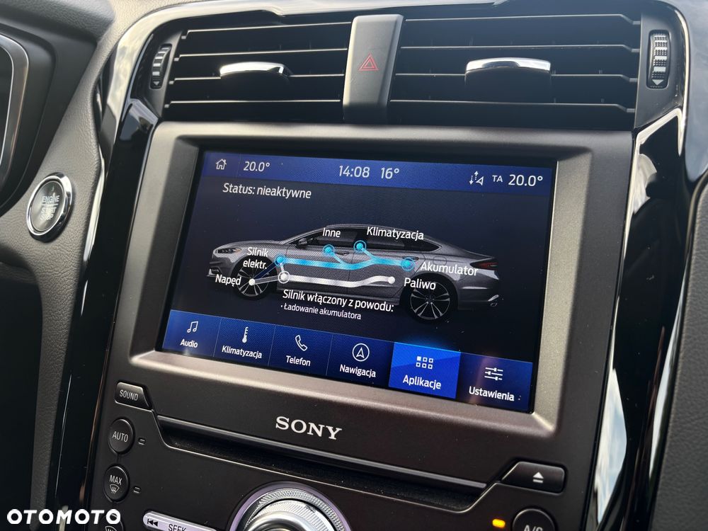 Ford Mondeo 2.0 Hybrid ST-Line X - 33
