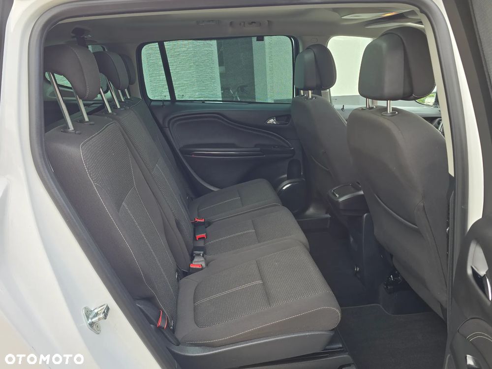 Opel Zafira 1.4 T Cosmo - 24