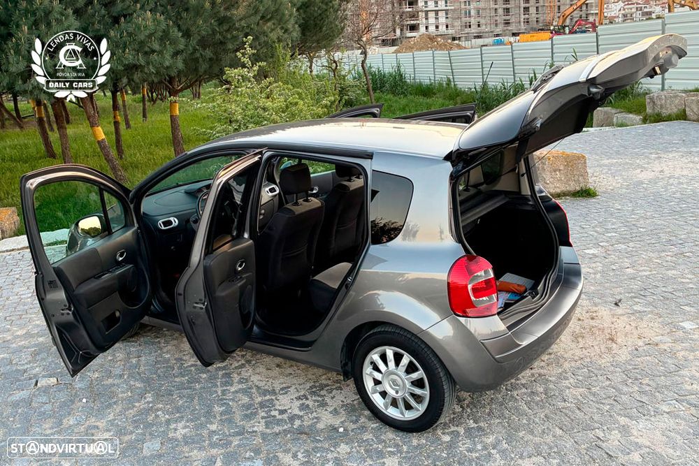 Renault Modus 1.2 Confort Clim - 29