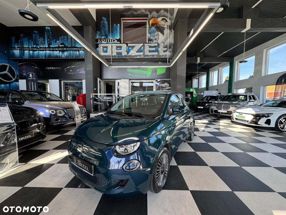 Fiat 500 23.8kWh La Prima by Bocelli - 25