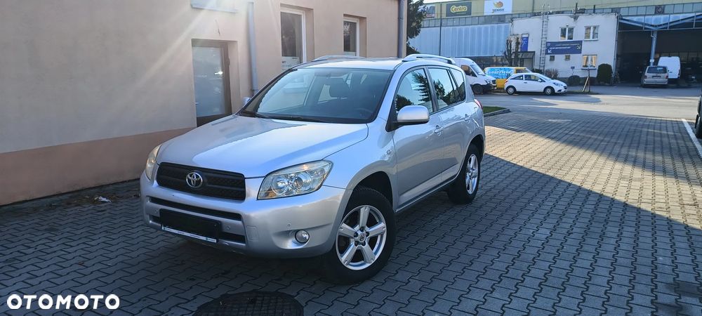 Toyota RAV4 2.0 4x4 Automatik Sol - 1