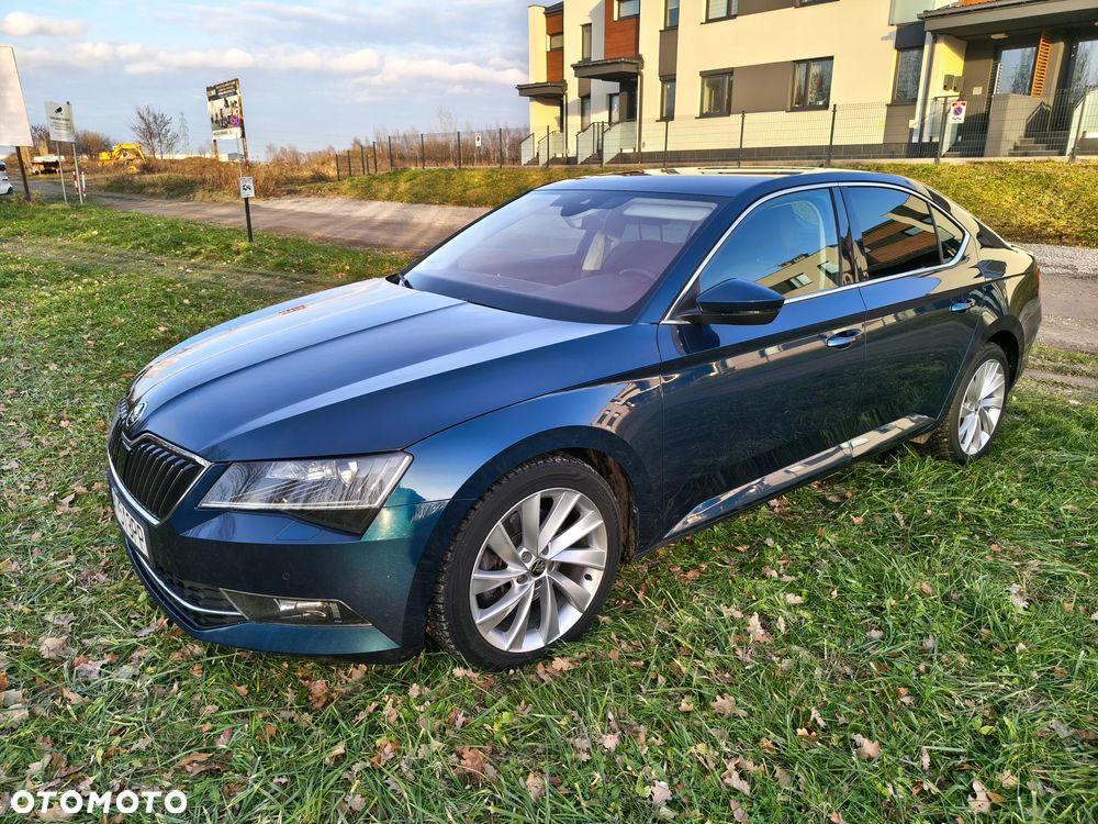 Skoda Superb 2.0 TDI SCR Style DSG - 7