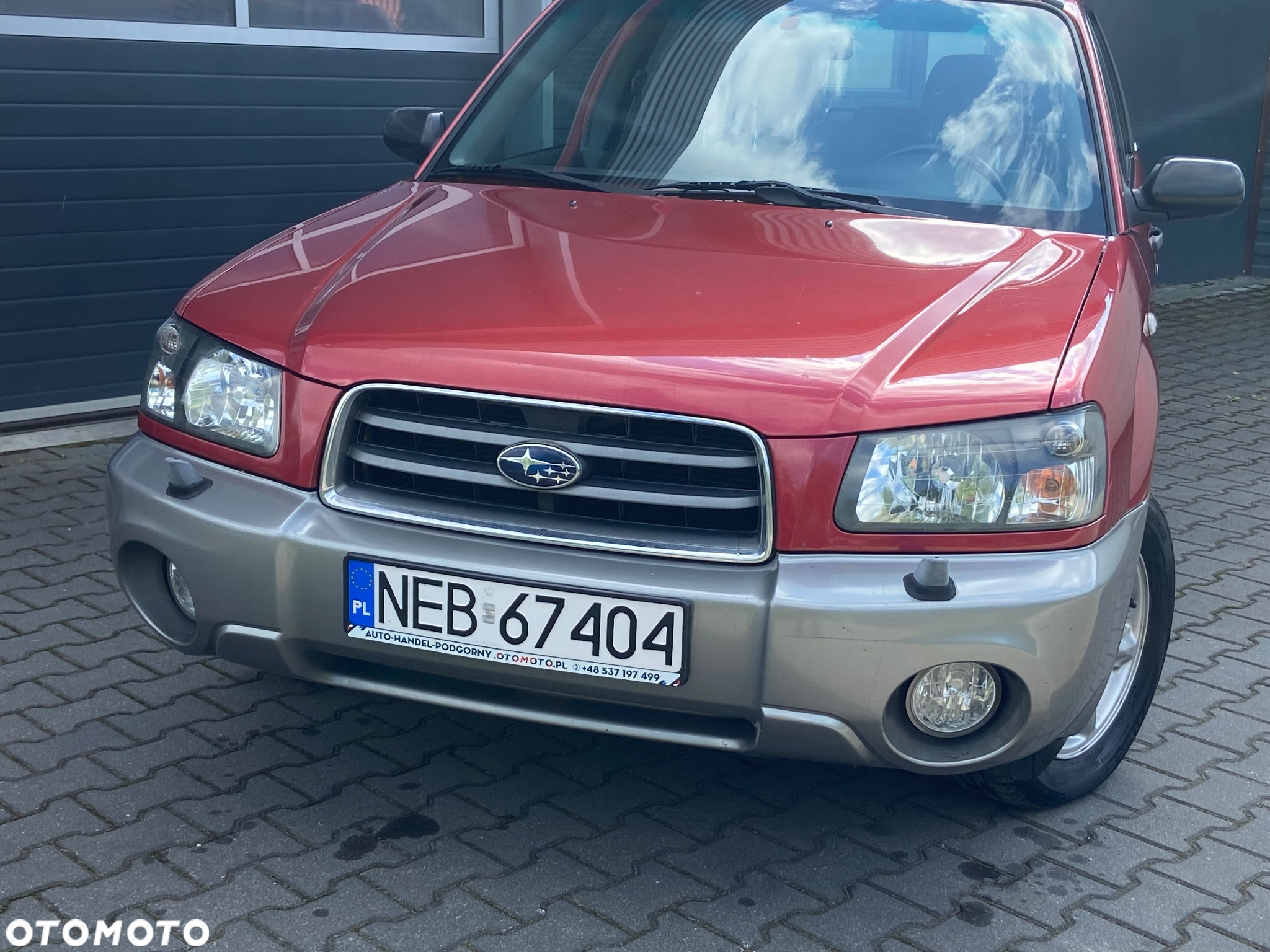 Subaru Forester 2.0GL 16v 4x4 - 3