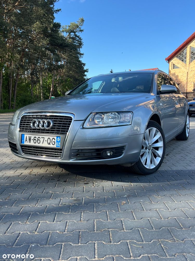 Audi A6 - 3