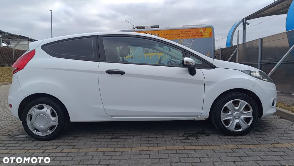 Ford Fiesta 1.4 TDCi Trend - 13