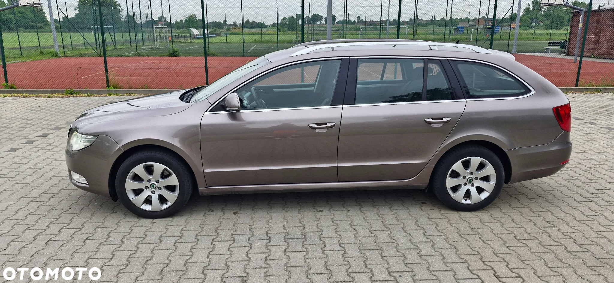 Skoda Superb - 11