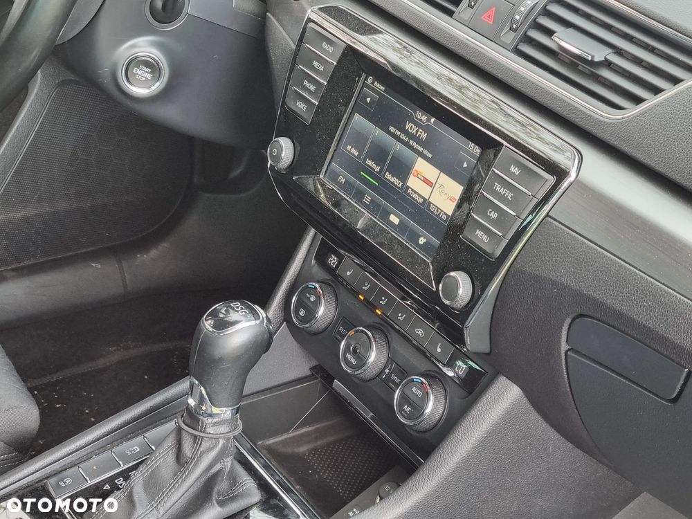 Skoda Superb 2.0 TSI Style DSG - 27