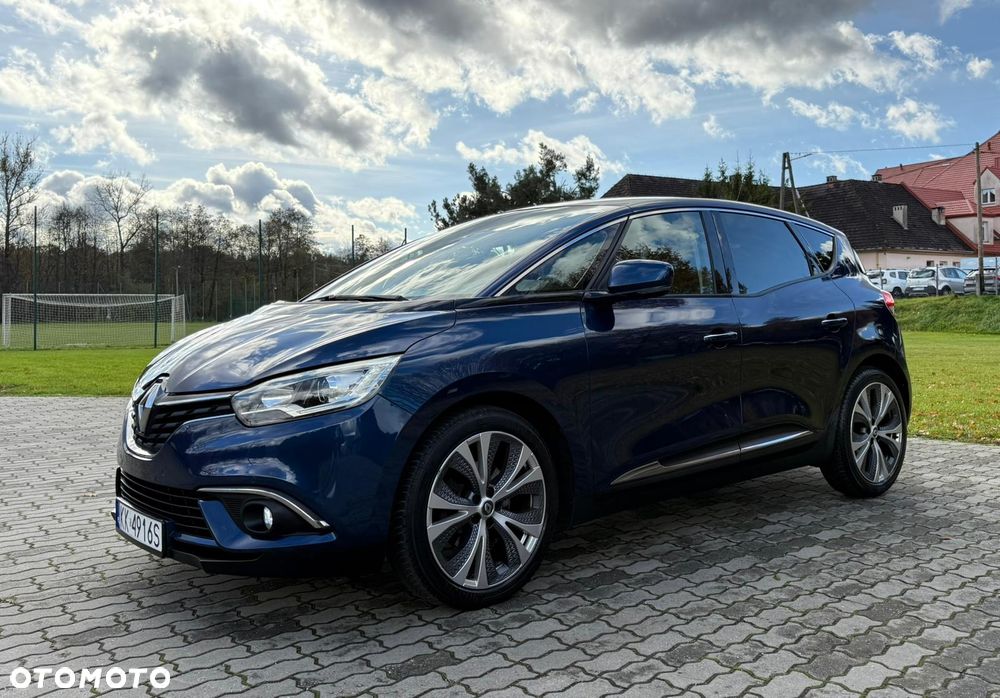 Renault Scenic ENERGY dCi 110 LIMITED - 5