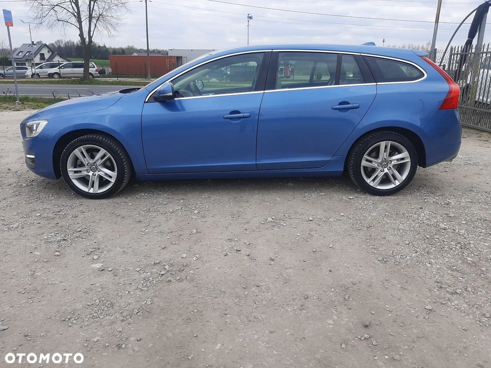 Volvo V60 D4 Business Edition - 13