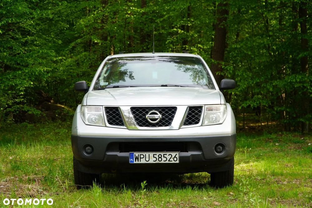 Nissan Navara 2.5 D FE - 2