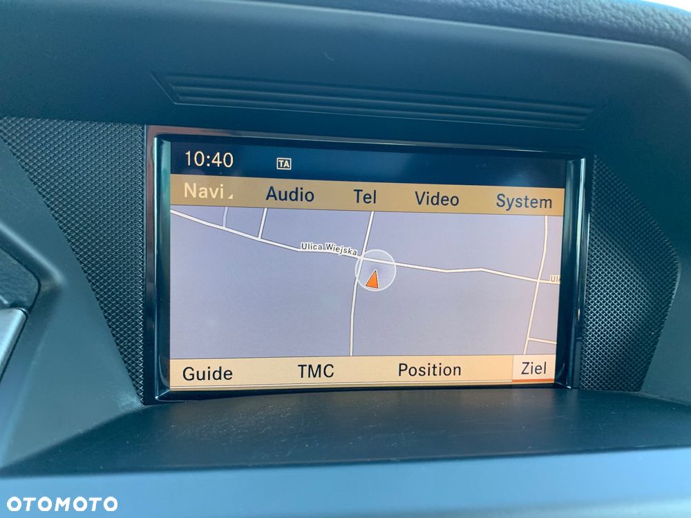 Mercedes-Benz GLK 280 4-Matic - 10