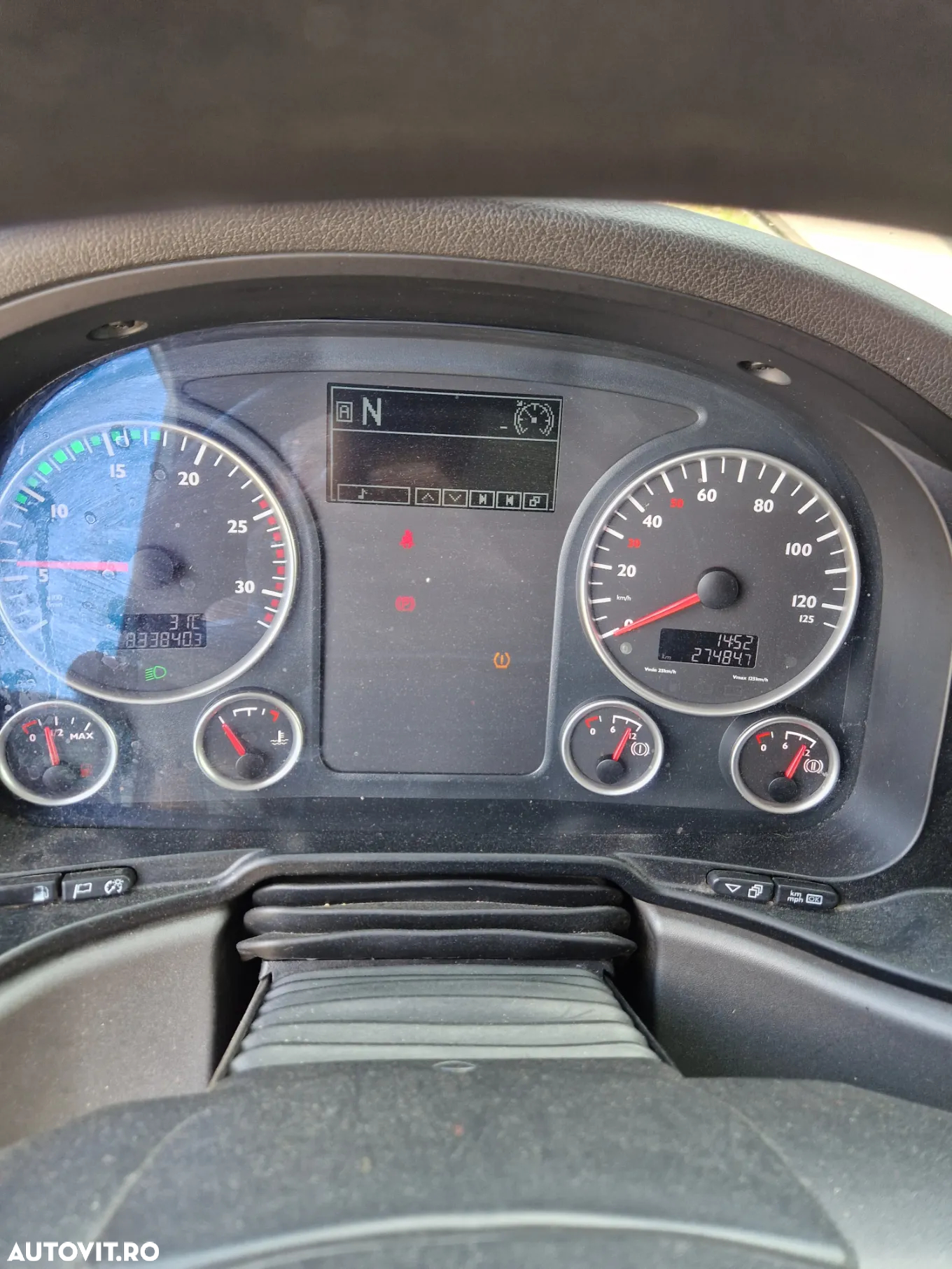 MAN TGX - 3