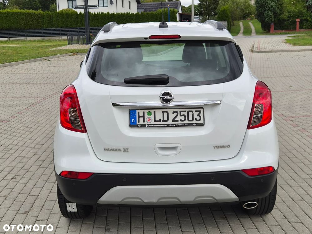 Opel Mokka X - 5