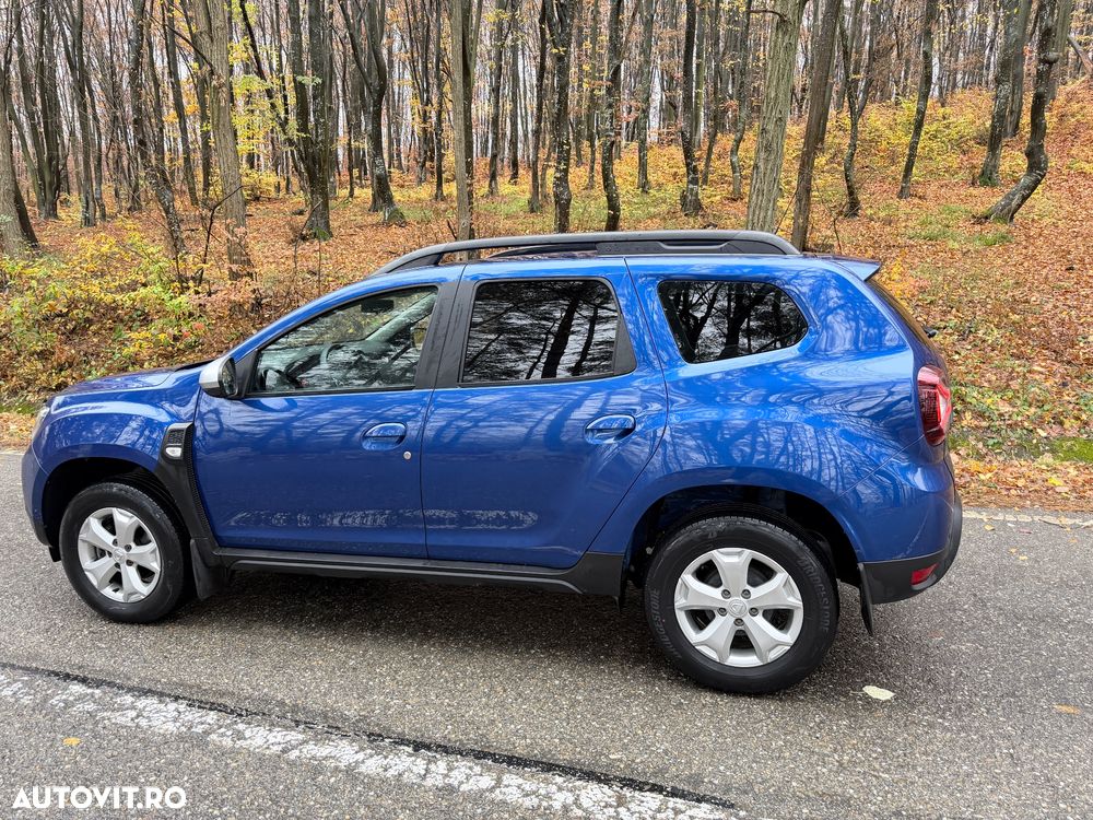 Dacia Duster ECO-G 100 SL BlueLine - 3