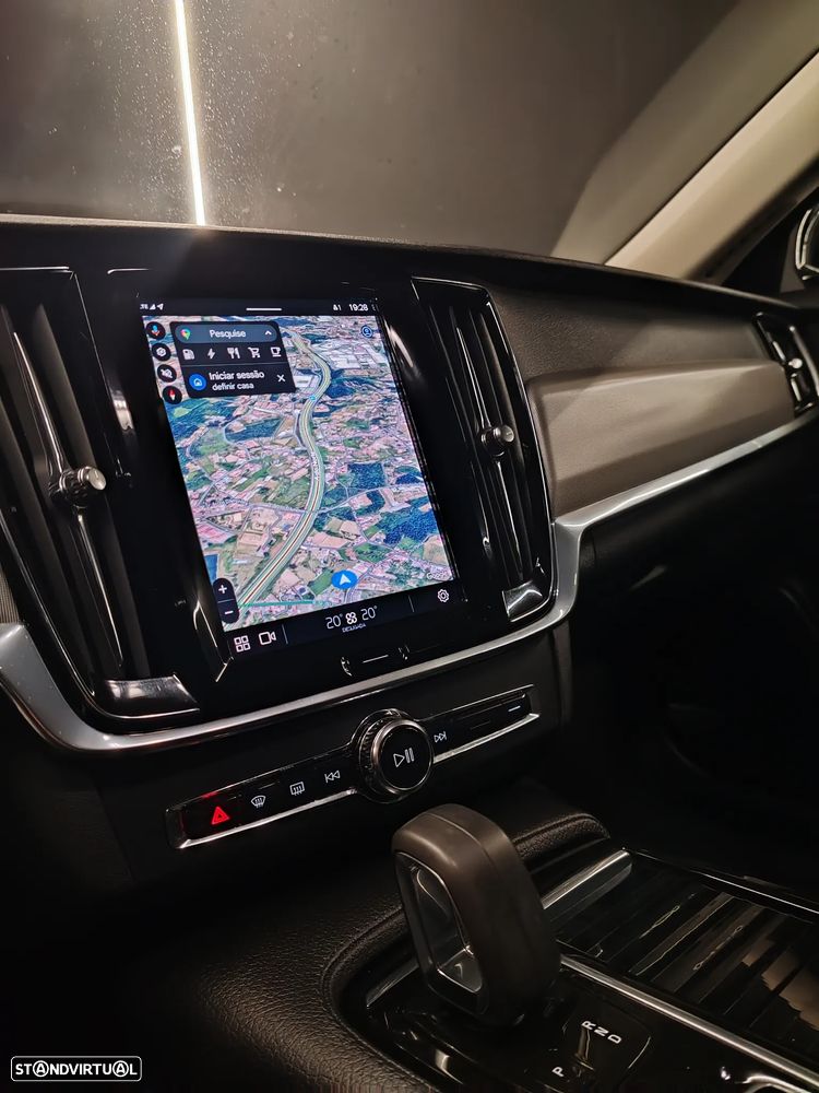 Volvo V90 2.0 T8 PHEV Inscription Expression AWD - 16